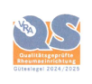 Zertifizierte Rheumaeinrichtung