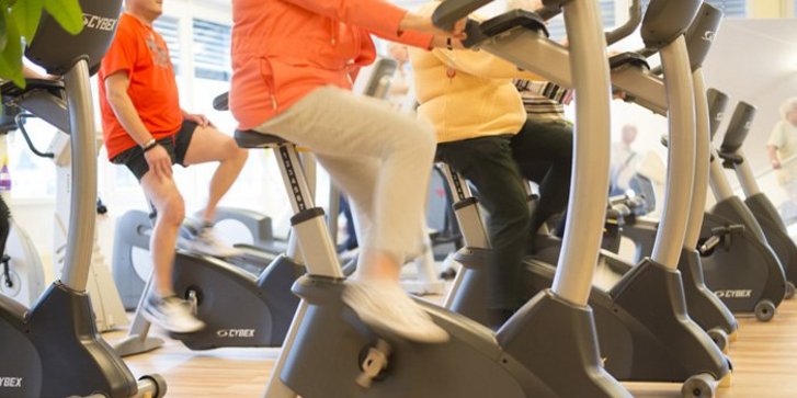 Rehabilitation, Physiotherapie, Krankengymnastik, Ergotherapie
