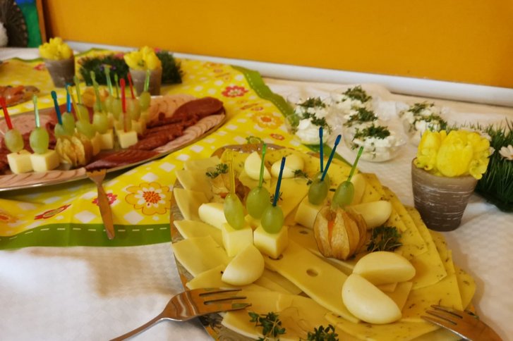 Ihr leibliches Wohl