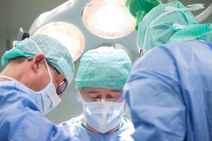 Thoraxchirurgie bei Krebserkrankungen