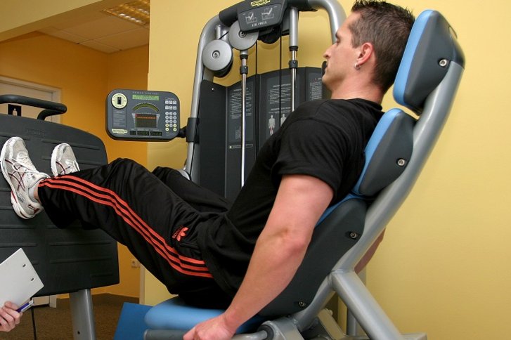 Sportmedizin