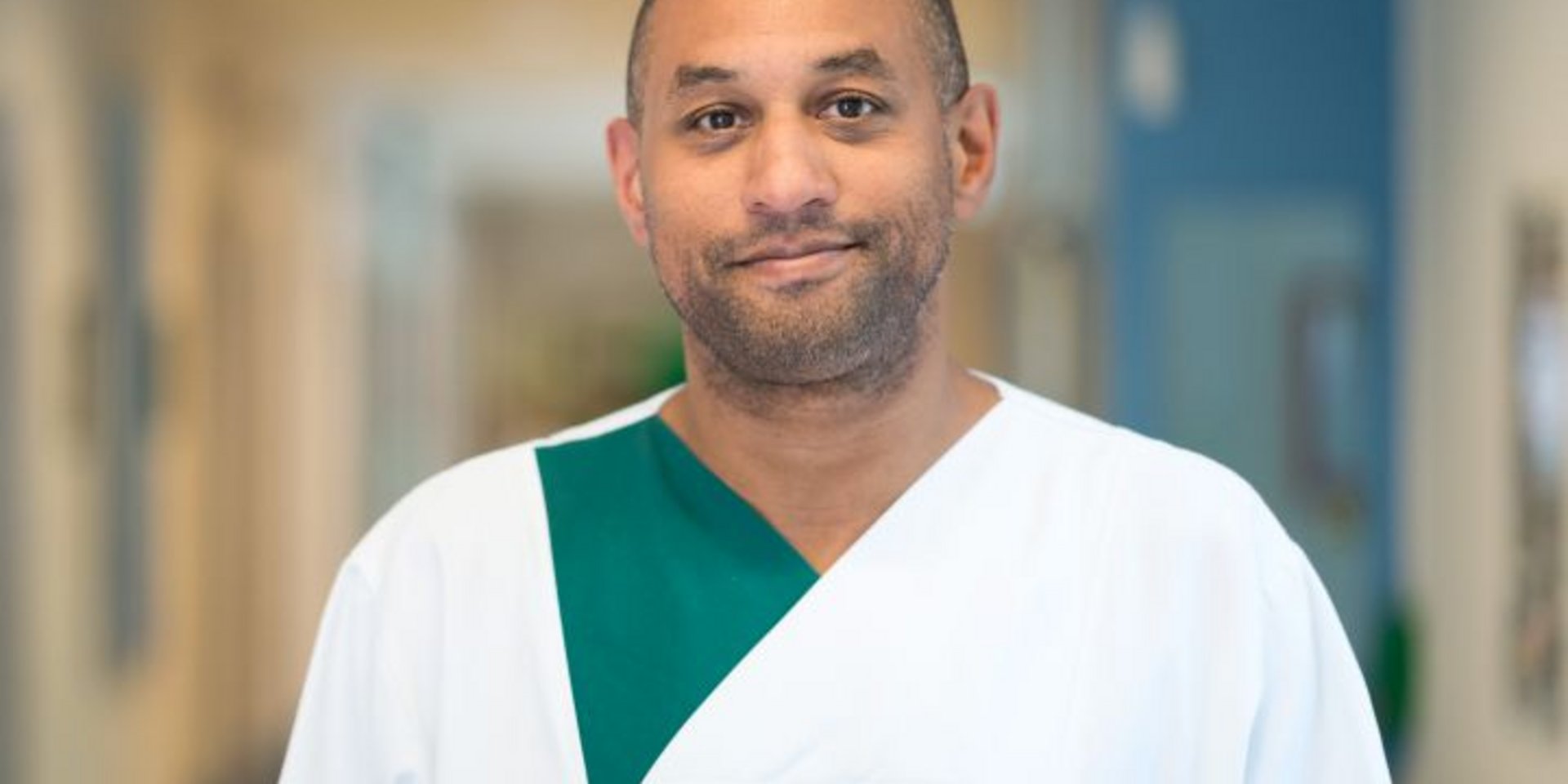 Oberarzt an der HELIOS Klinik Geesthacht mit hochqualifizierter Ultraschalldiagnostik