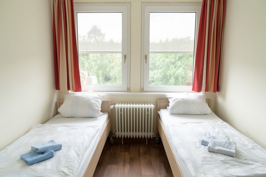 2-Bett-Zimmer