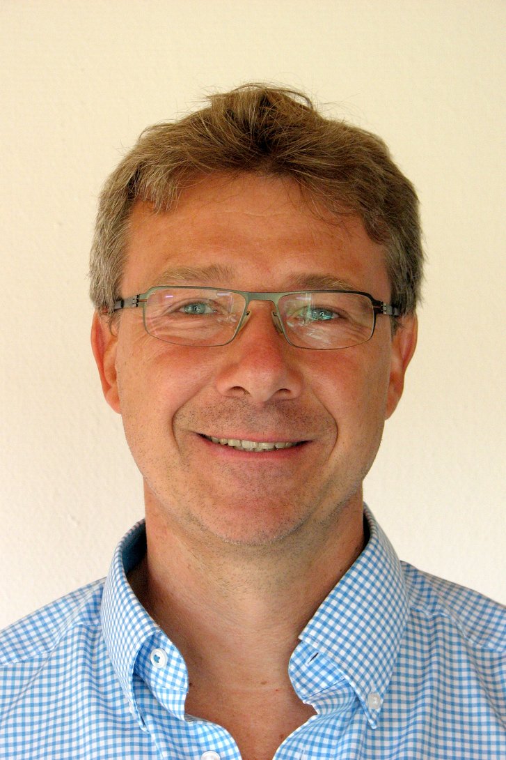 Dr. biol. hum. Robert Mestel
