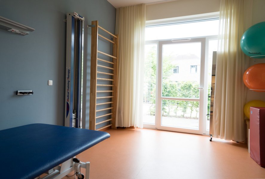 Therapieraum Altona