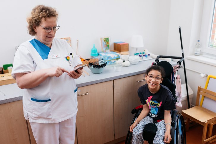 Pflegefachkraft oder Gesundheits-und (Kinder-)Krankenpfleger (m/w/d) als Dauernachtwache