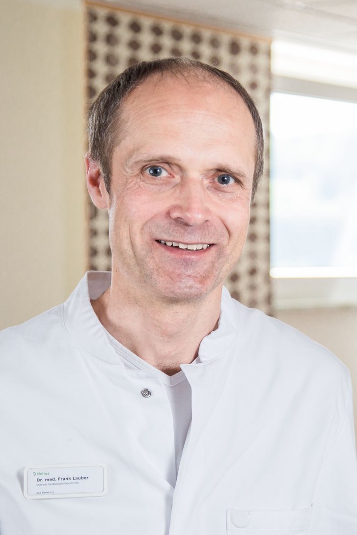 Frank Lauber