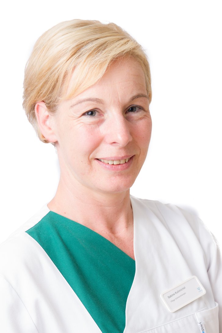 Sabine Kuhmichel