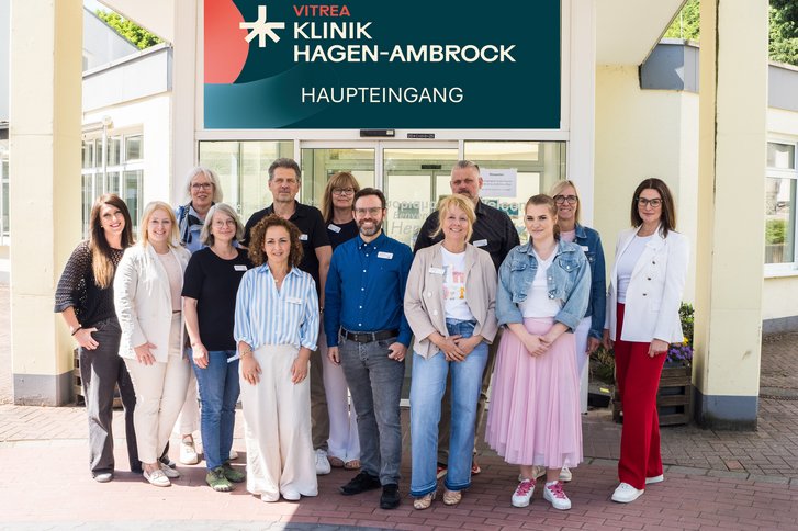 Unsere Pflege stellt sich vor