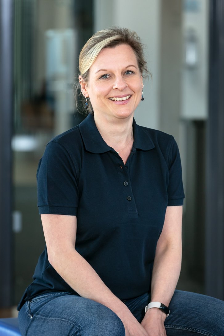 Tina Enenkel
