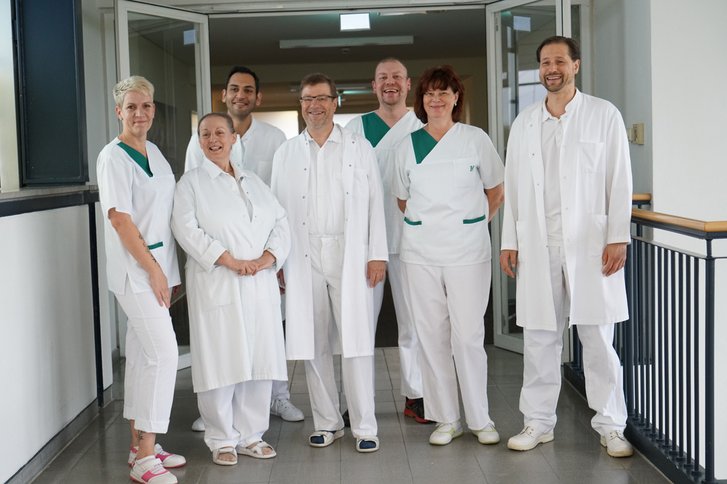 Die Heilbehandlung des Haltungs- und Bewegungsapparates