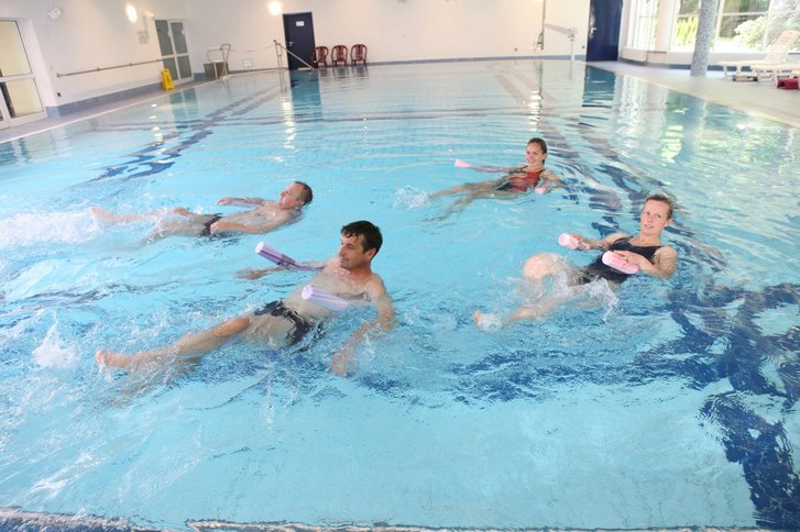 Sporttherapie