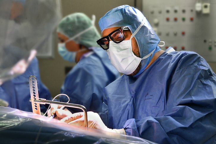Knochenarbeit ist unser Spezialgebiet