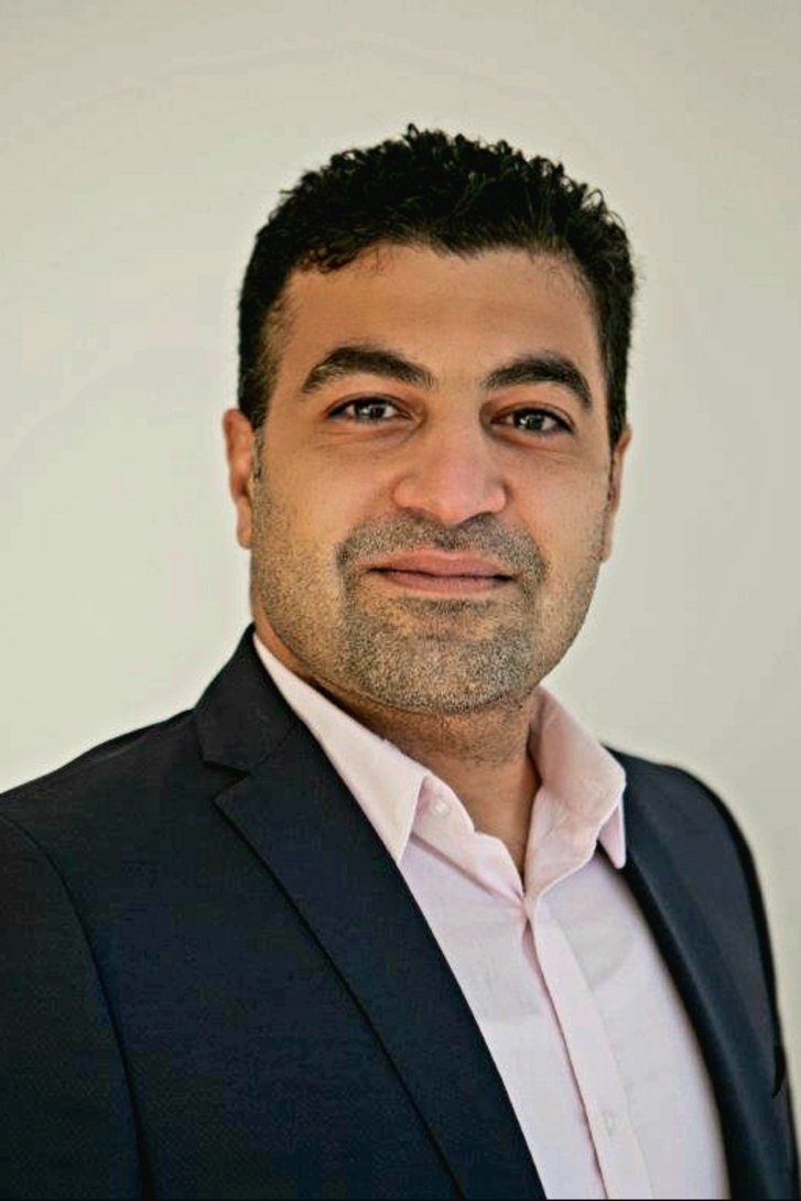 Ali Ebeayawy