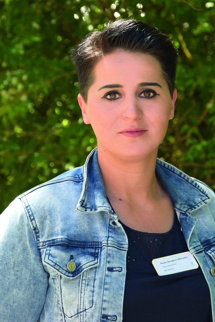 Paula Gjorgjevik Belicoska