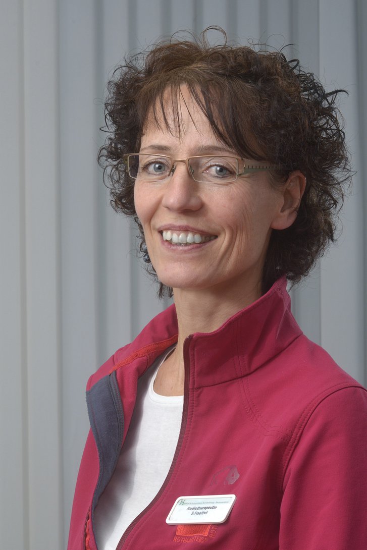Susan Raeithel