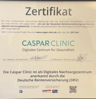 Digitales Nachsorgezentrum