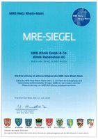MRE-Siegel