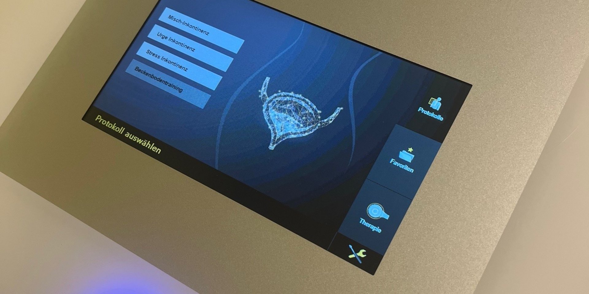 ContiCure2.0 - neue Behandlungsform mit Magnetfeldtherapie