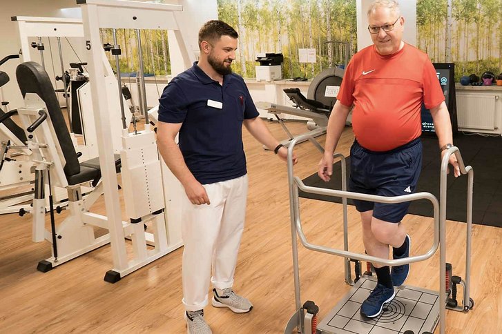 Ihre Praxis für Physiotherapie in Wuppertal