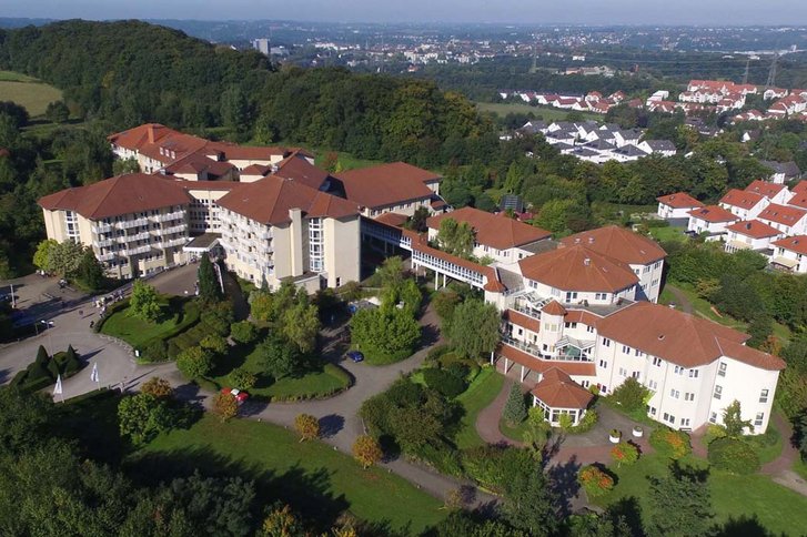 Fachwerk-Altstadt, Ruhrtal und die Elfringhauser Schweiz