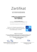 Zentrum für Beatmungsentwöhnung