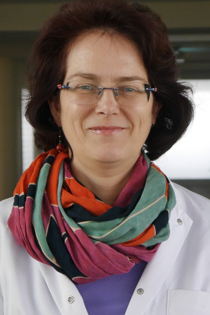 Ingrid Kubasch