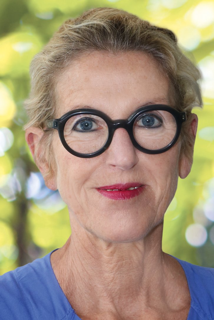 Monika Reuter-Rosenberg