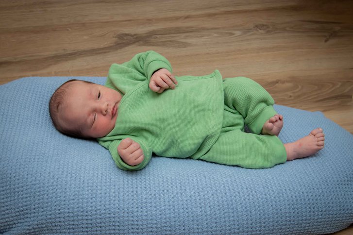Jonah Zacharias