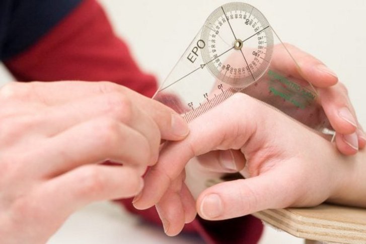 Hand-Rehabilitation
