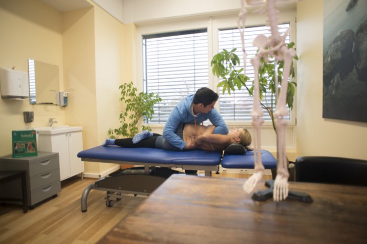 Therapieangebote