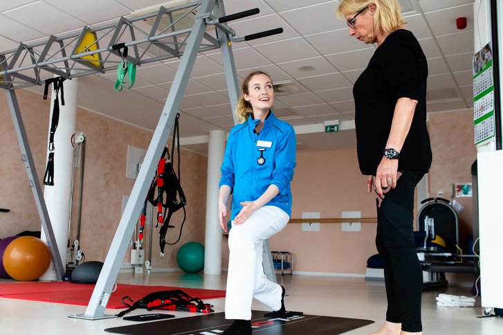 Ambulante Therapie