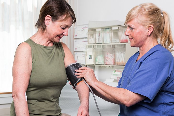 Untersuchungsmöglichkeiten in unserer Klinik