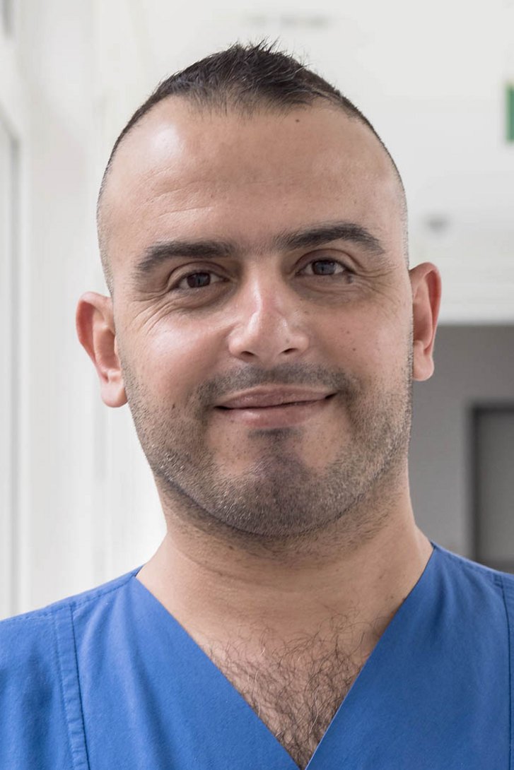 Zaid Alzoubi