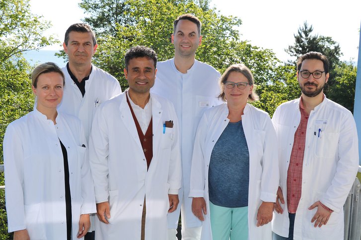 Unser Team