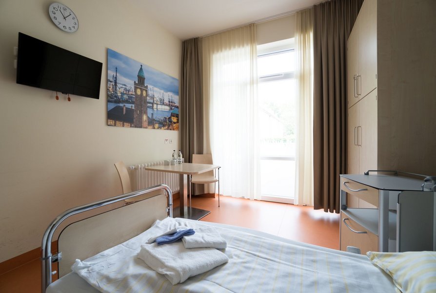 Einzelzimmer Altona