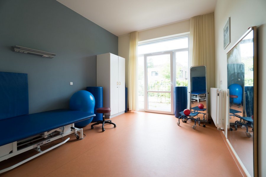 Therapieraum Altona