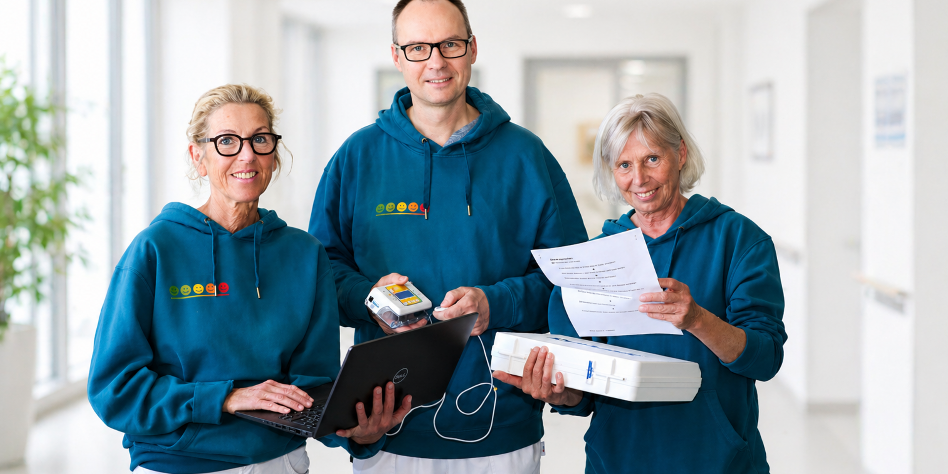 Ostseeklinik Damp für Akutschmerztherapie ausgezeichnet