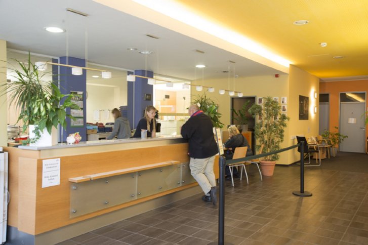 Ihre Ansprechpartner im VITREA Rehazentrum Harburg