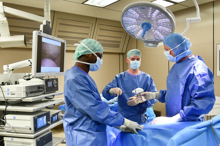 Hernienchirurgie