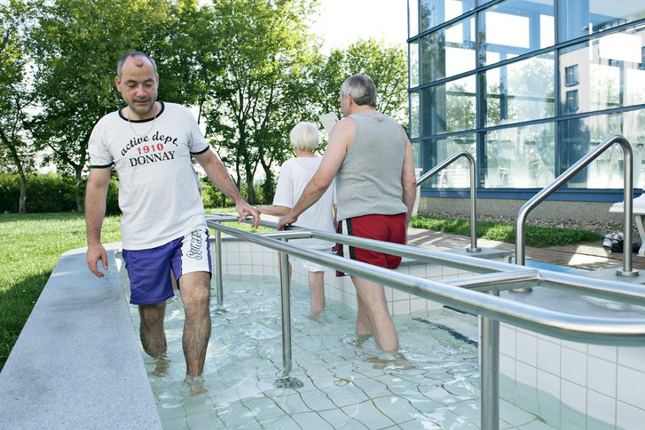 Ihre ganz persönliche orthopädische Reha: