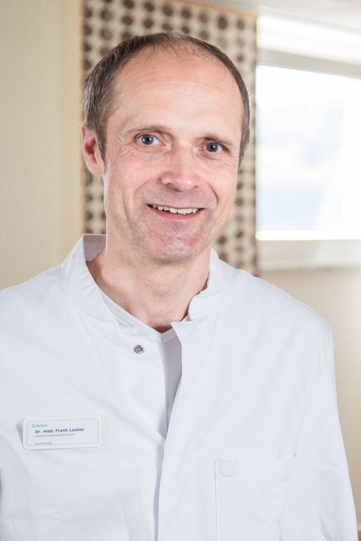 Frank Lauber