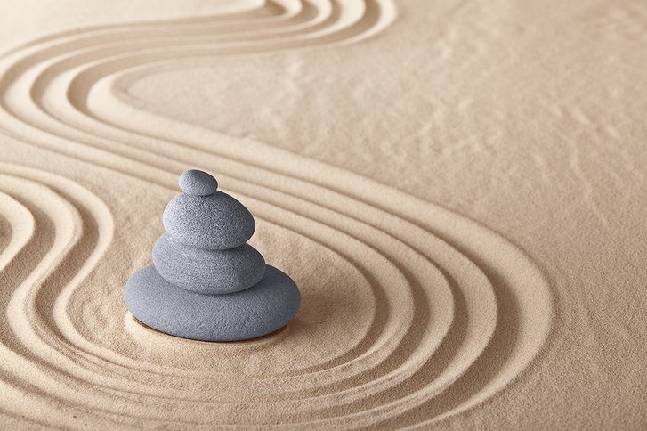Seele und Körper in Balance bringen