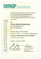 Querschnittgelähmten-Zentrum DMGP
