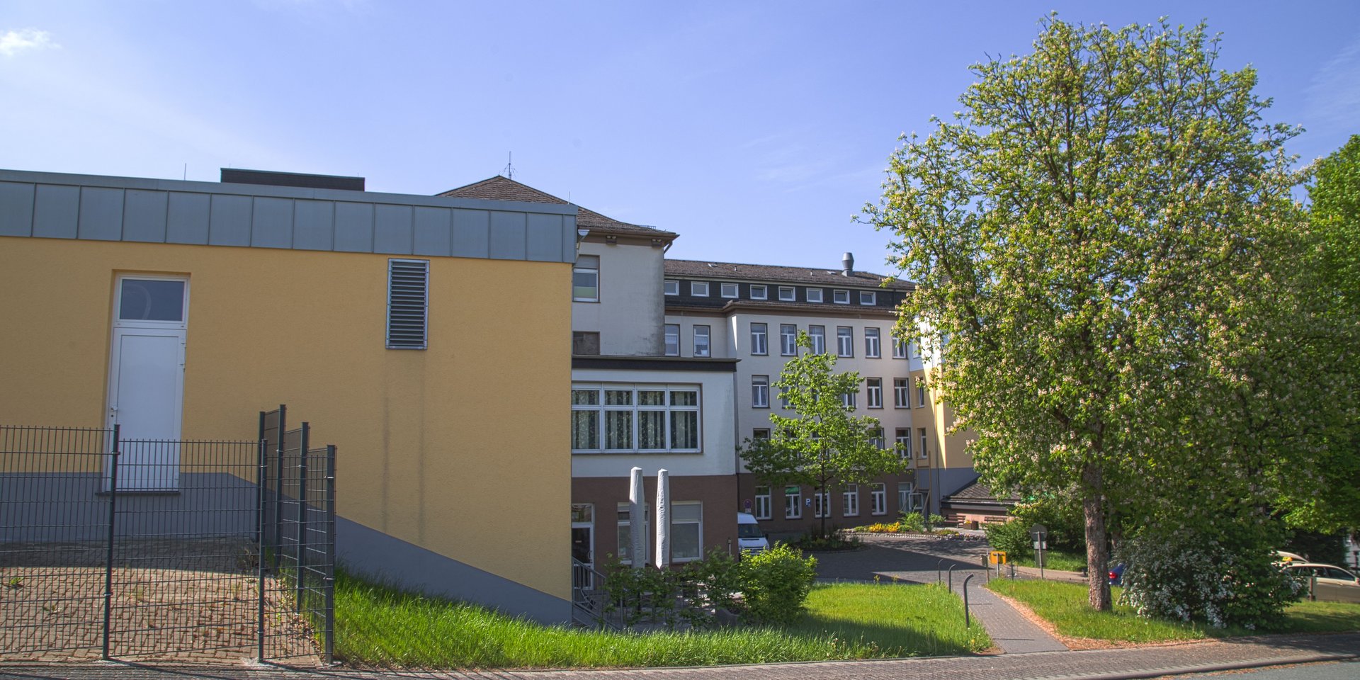 Wechsel in den Geschäftsführungen der VITREA Kliniken Bad Berleburg