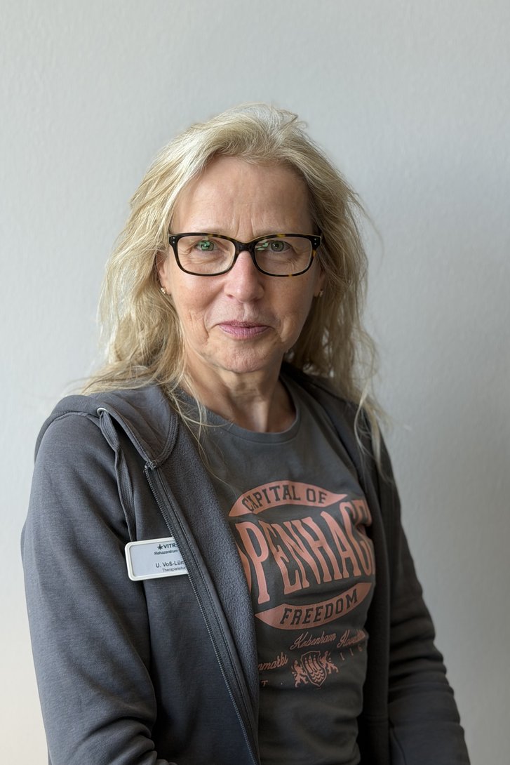 Ute Voß-Lümers