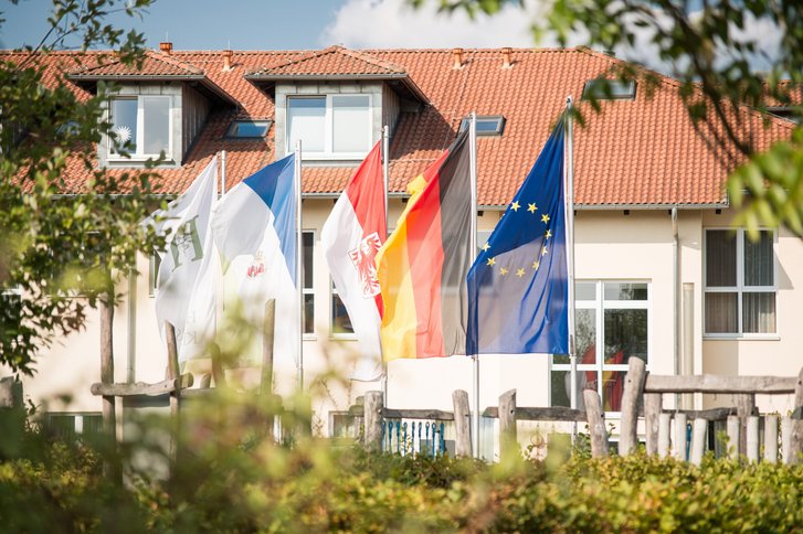 Über die VITREA Klinik Brandenburg an der Havel