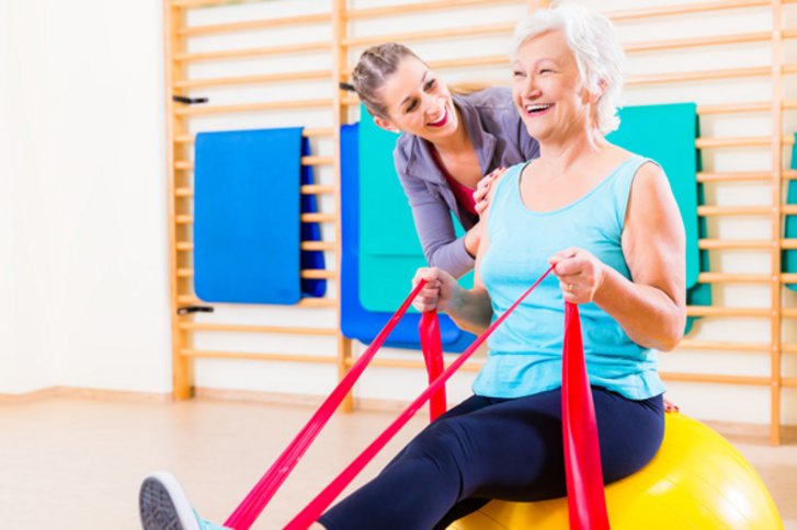 Therapieangebote