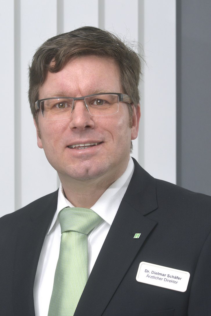 Dietmar Schäfer