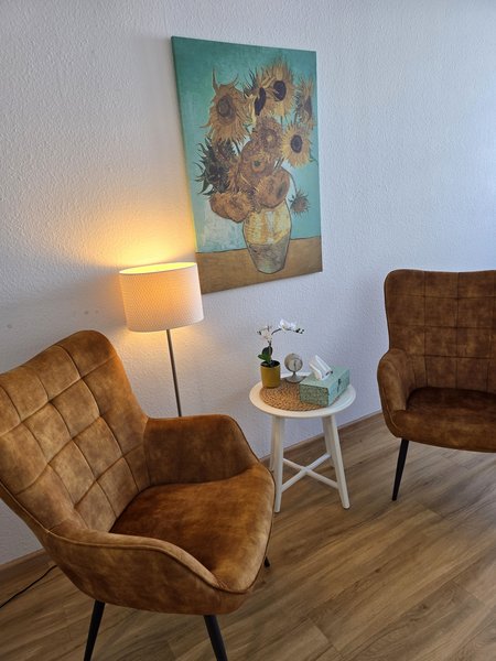 Einzeltherapieraum